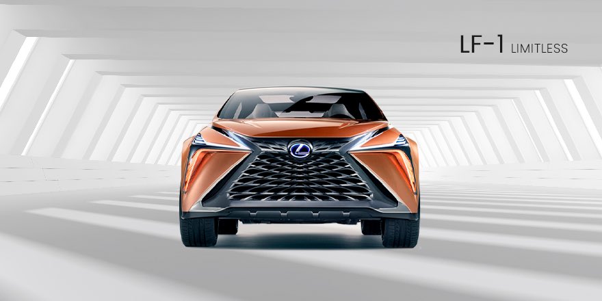 Lexus Chile tweet media