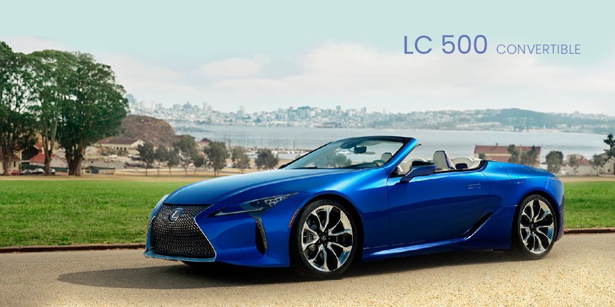 Lexus Chile tweet media