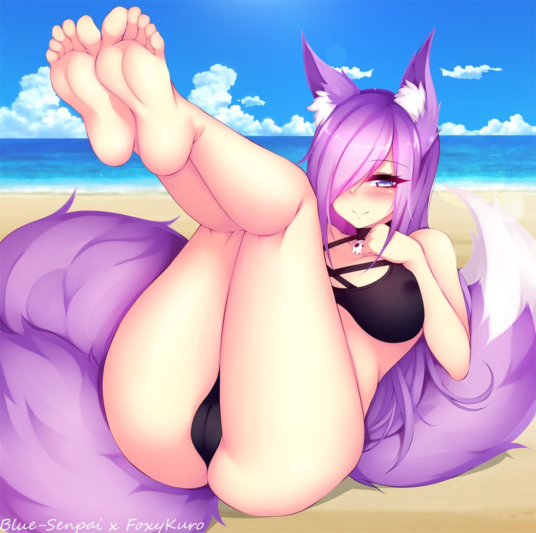 FoxyKuro sur Twitter : 