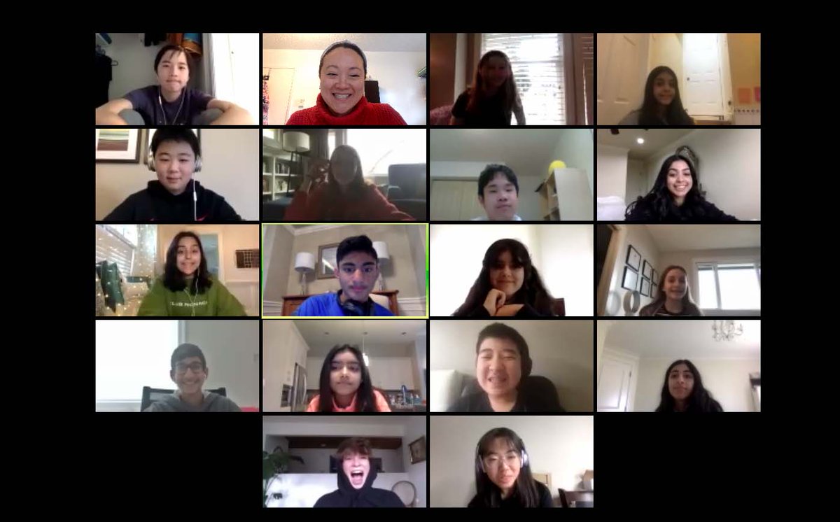 SouthpointeA's tweet photo. Welcome back!  Today our Southpointe Titans returned to school to begin online learning! Thank you to our principals, teachers, and admin staff who worked so hard during Spring Break to make our virtual platforms come to life.  #Connectedthroughlearning  #Learnleadsucceed https://t.co/pFSF2rBr4p