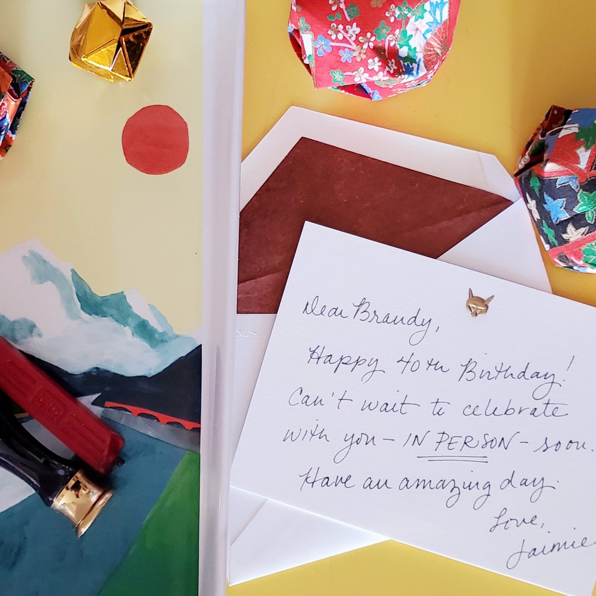 April is #nationalletterwritingmonth and we are excited to celebrate with all of you! Though we always encourage our friends and followers to write letters, it is more important than ever than ever to spread joy through handwritten correspondence.