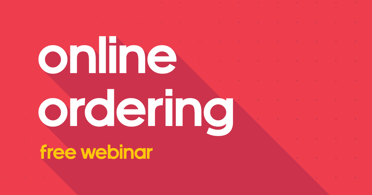 tapmango's tweet image. Join us on April 2nd at 2 p.m. est to hear about how even in the light of any new social distancing rules, online ordering can be used to ramp up your sales and keep them up! Register here: register.gotowebinar.com/register/18767…