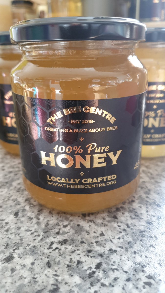 Pure Raw honey from our Lancashire bees delivered to Chorley Thurs. Free delivery on online orders £20 &amp; over. Zero contact deliveries, "knock &amp; run" !!! <a href="/VisitLancashire/">visitLancashire.com</a> <a href="/FDMBNorth/">Food & Drink Means Business® North</a> <a href="/BarricaWines/">Jane Cuthbertson</a> @nowtponcy <a href="/TheLankyHotPod/">The Lancashire Hot Pod</a>