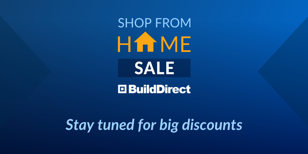 builddirect's tweet image. We have a little special something coming tomorrow... (not an April Fool's joke. We promise!) ow.ly/vLMx50z2B2G