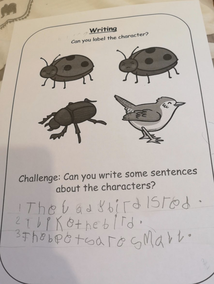 Mrs Weller tweet media