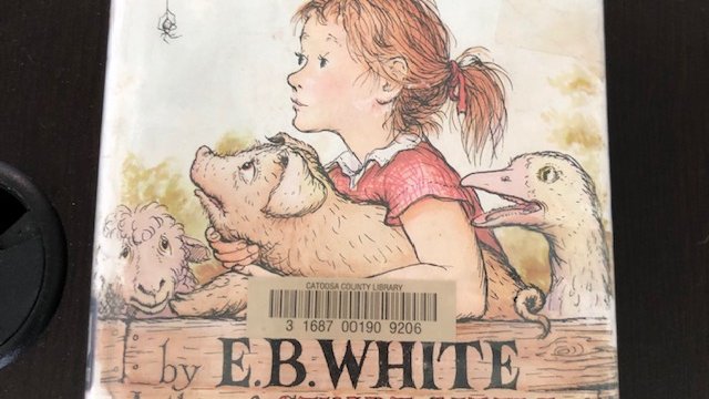 CatoosaLibrary's tweet photo. Tonight's challenge for you Catoosa County. Using only what you have around the house--for obvious reasons--recreate your favorite book cover. Show us your photo and the book cover! #books #reading #librariesathome https://t.co/m1Y7rYeaCl