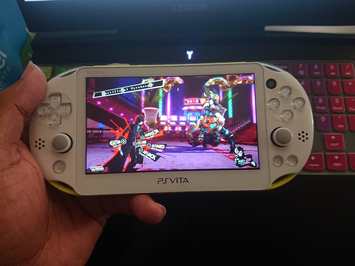 ps vita remote play 2020