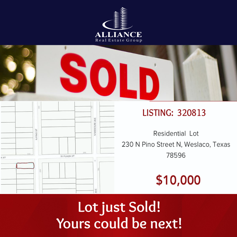 AREGTEXAS's tweet photo. #sold! Lot in #weslacotx listing 320813 $10,000. Congratulations #realtor Juan Chavez 👏🏻👏🏻🎉🎊🎈#rgvrealestate #rgv #mcallentx #mcallenrealestate #realestate https://t.co/DbnB0iVwjx