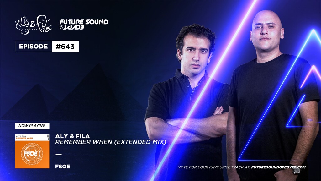 FsoeRecordings's tweet photo. 8. @alyandfila - Remember When (Extended Mix) [FSOE] #FSOE643 https://t.co/v9XhJcPQAB https://t.co/evRJjZRSIU