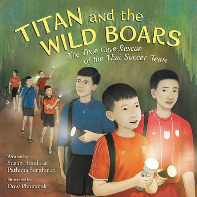 Consider ordering TITAN AND THE WILD BOARS by  @sHood125 &  @DowPhumiruk from  @BookBarDenver  https://www.bookbardenver.com/book/9780062907721