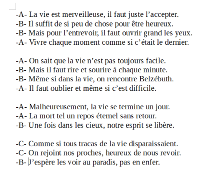sonnet sur une rencontre