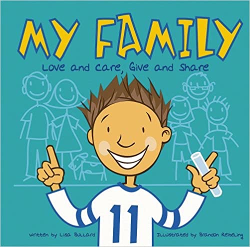 JenniferHyche's tweet photo. My family art project-at least 5 things we are thankful for! I challenge Team Clark to login in to MYON and read “My Family Love and Care, Give and Share” and then share with your family what you are thankful for by creating art! #TeamSelmaConnected #TeamSelma #TeamClark https://t.co/RNtrQm5sFY