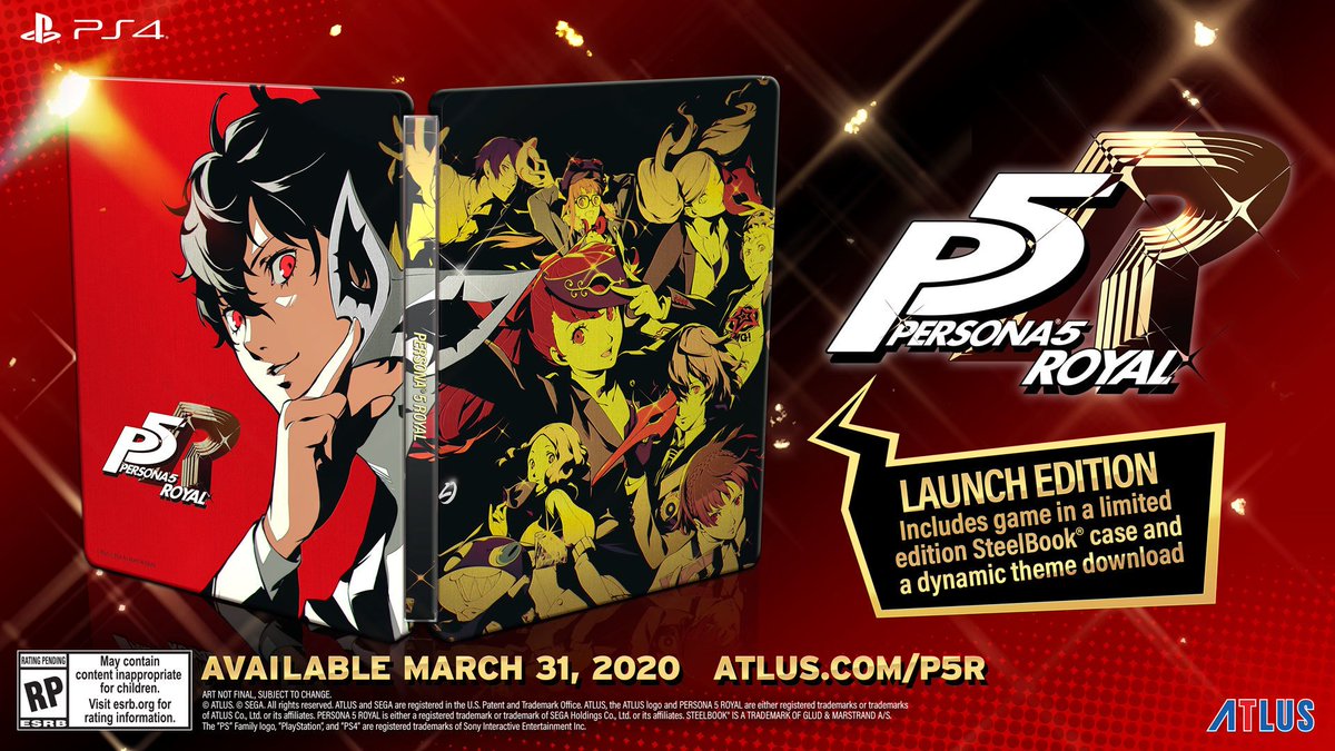 Official ATLUS West tweet media