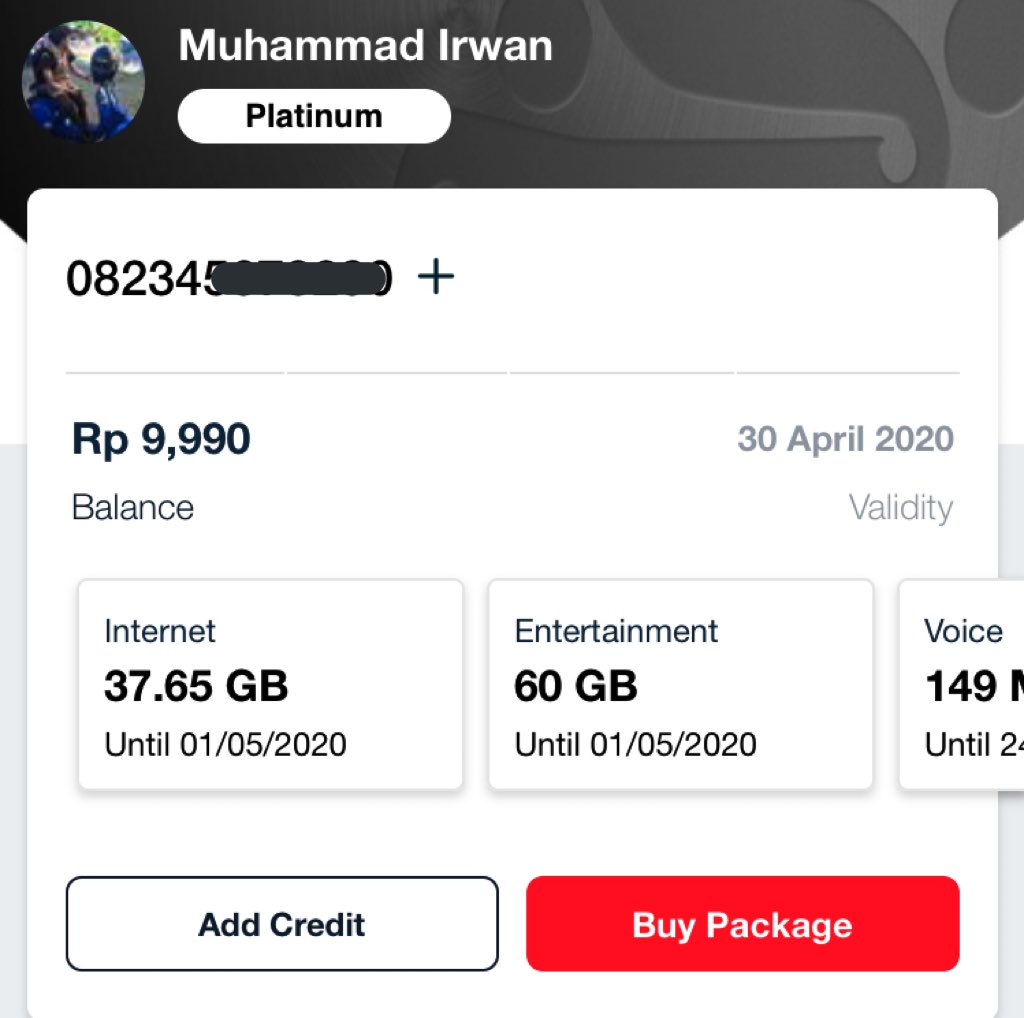 lupataudiri's tweet photo. TSEL X PEMERINTAH
@Telkomsel
Makasih yah !!!
#telkomsel #30Gb #60gb #free
Manteman cobanih, semoga rejeki. https://t.co/iPL5aClSr9