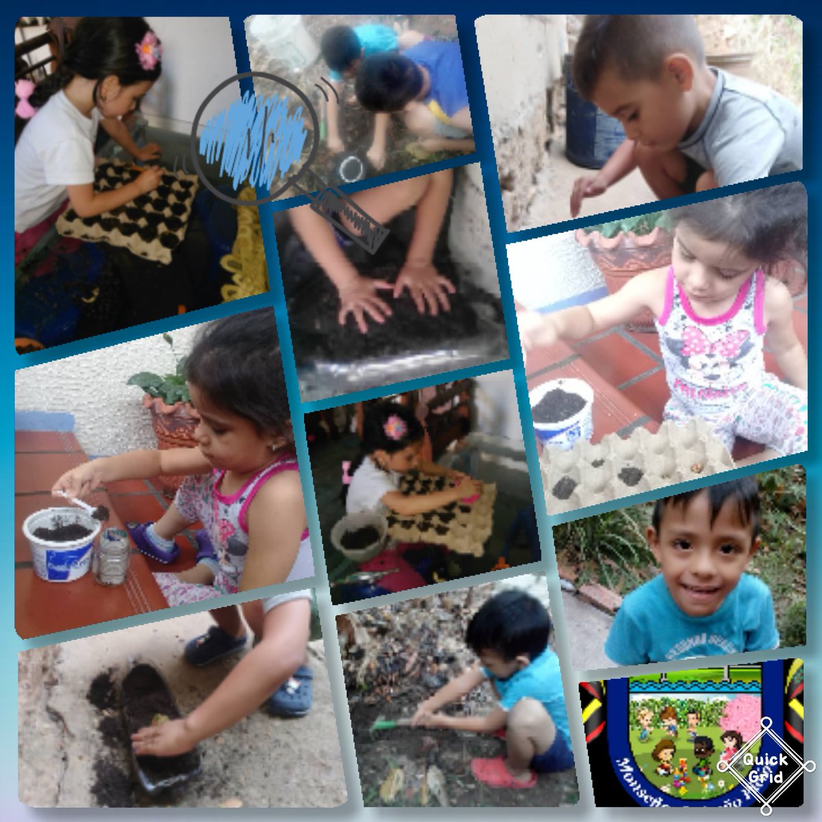 PTMS, desde sus hogares nuestros niños y niñas mantienen su amor por el huerto, manteniendo un control y seguimiento de sus siembras caseras @ClifpC <a href="/supercircard1/">supercircard1</a> <a href="/cracardenas/">CRACARDENAS</a> @MPPEDUCACION @ZonaEducTachira <a href="/01Ptmstachira/">PTMSTACHIRA</a>