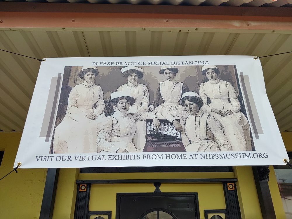 The National Health & Public Safety History Museum tweet media