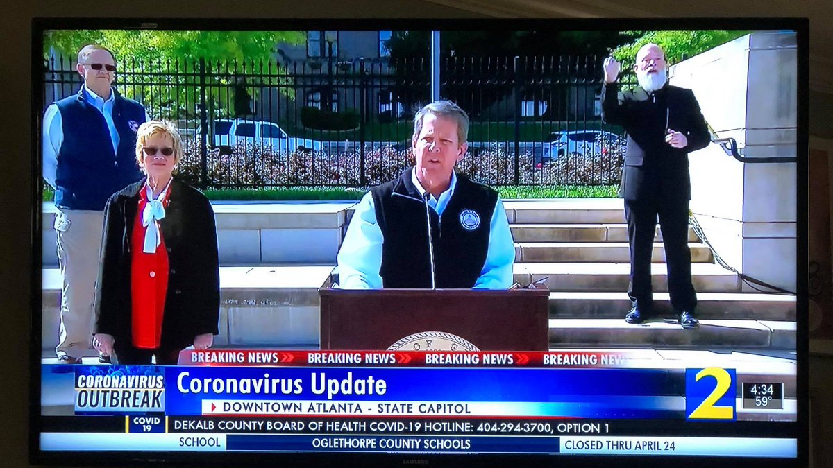 We are aware of today's announcement that schools will remain closed for in-person instruction for the rest of the school year. Our staff will be meeting to address all the issues created by this necessary action. Thank you for your patience as we all work through this together.