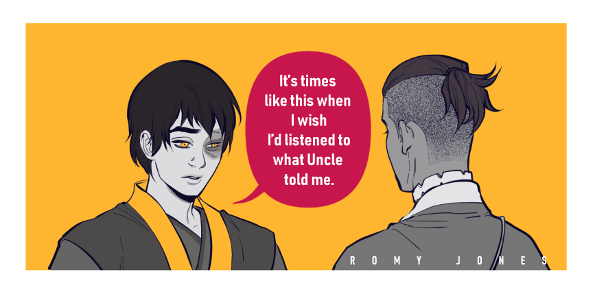 Avatar: The Last Airbender
#ATLA 