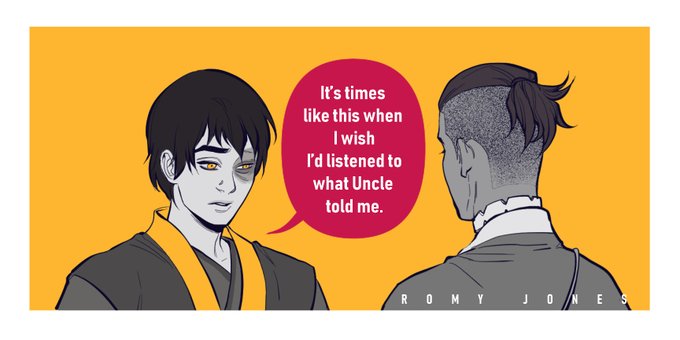 Avatar: The Last Airbender
#ATLA 