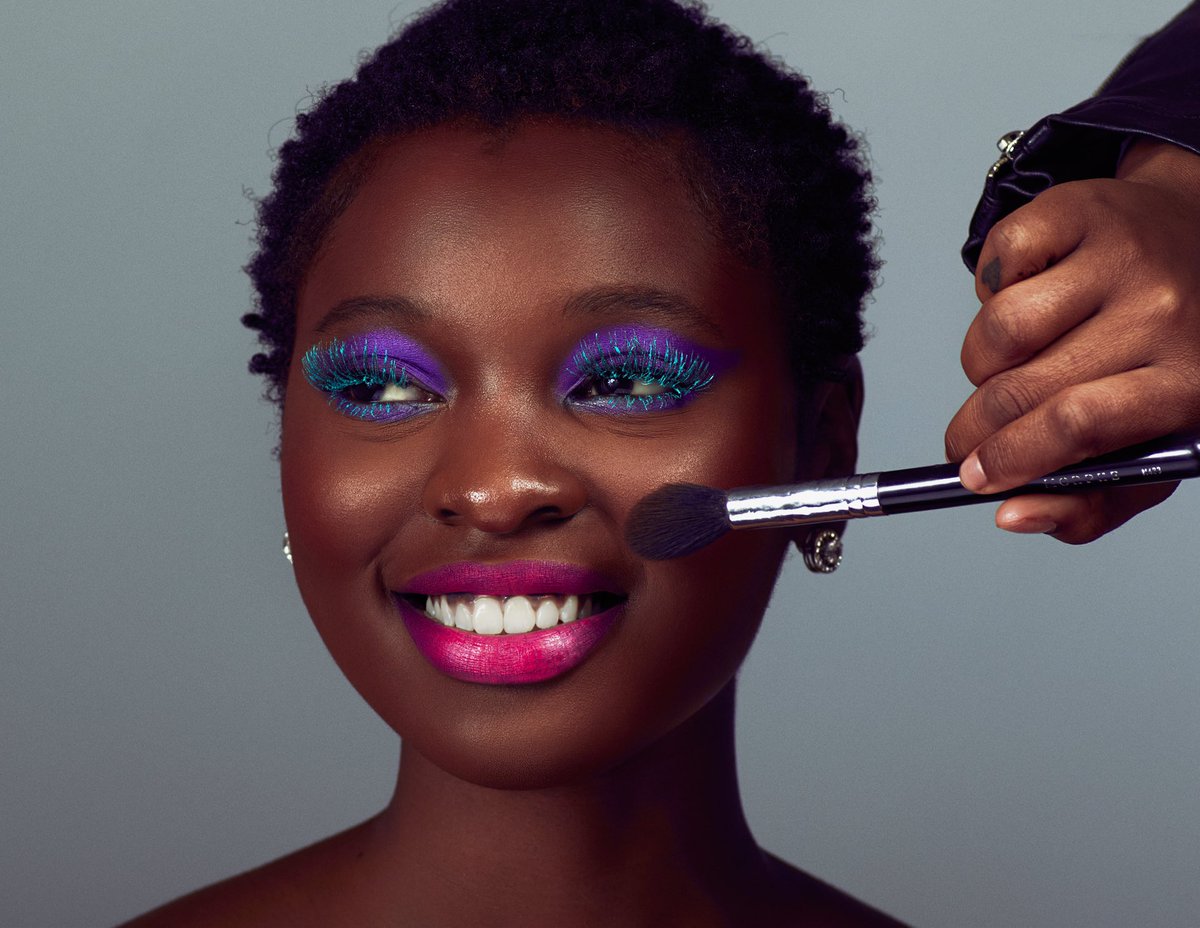 JakiraMou's tweet photo. POP Beauty
Model: @jakiramou
MUA: @muakiannasheraye
Photographer: @pierrewphotography
#beauty #beautyeditorial #beautymodel #fentybeauty #beautiful #beautifulface #charlottemodels #charlottemodel #atlmodels #nycmodel #lamodels #charlotteactress #charlotteactor #nycactress https://t.co/EoZsfA02J5