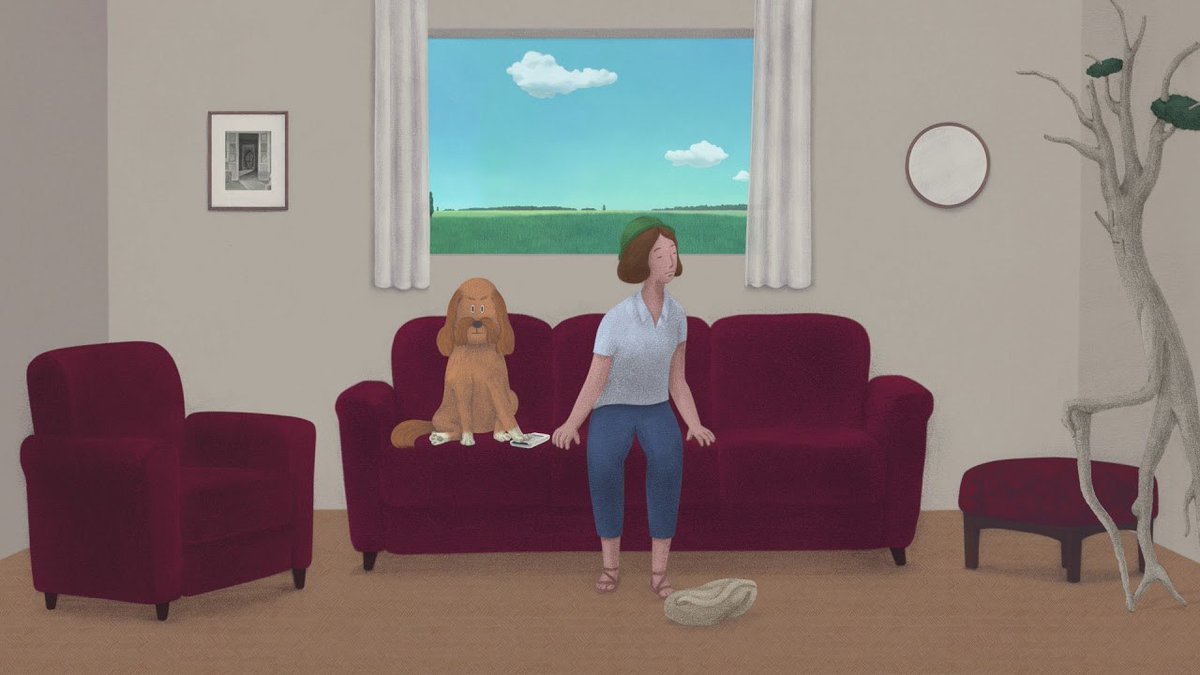sommetsanim's tweet photo. 🥳Félicitations à Dahee Jeong pour la mention spéciale au Festivial #GLAS2020 de @glasanimation pour son court métrage Movements développé dans le cadre de la résidence en cinéma d’animation de la @cinemathequeqc 2017🥳
Pour voir tous les gagnants : https://t.co/ogQNIiw0wO https://t.co/xtfaJRcRYO