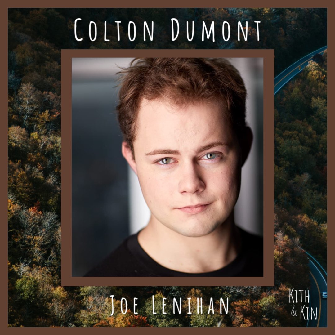 It may be April 1st, but this casting news is no #AprilFoolsDay joke! We are happy to announce Joe Lenihan @lenihanjoe will be joining 'Kith & Kin' in the role of Willa's son, Colton Dumont! #webserieswednesday #seekatvseries #castingnews #kithandkin