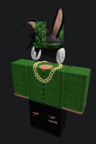 rich roblox outfits