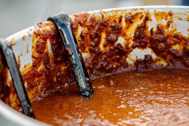 Chili is the ultimate comfort food. So, go and make yourself a heaping bowl and enjoy! 

@chilibourbonfestival