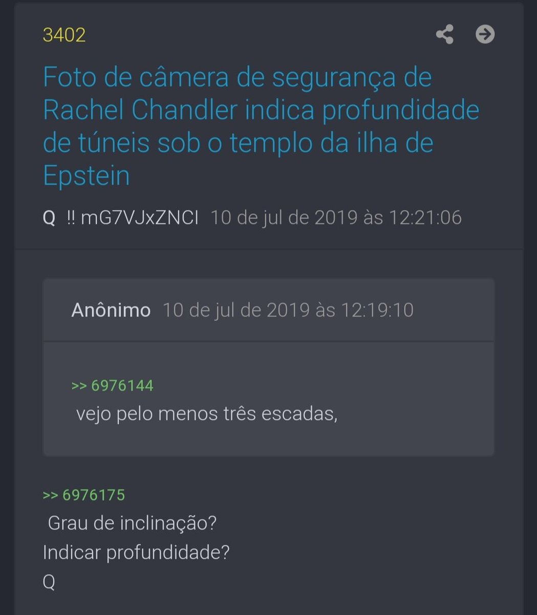 18) Não podemos nos esquecer que toda vez que ouço falar em Túneis eu me recordo da  #PedoIsland de Jefrey EspsteinEram nos túneis que eles mantinhan as Crianças e jovens sequestrados para os fins mais macabros que alguém pode imaginar.Existem outros Túneis??? #WWG1WGA