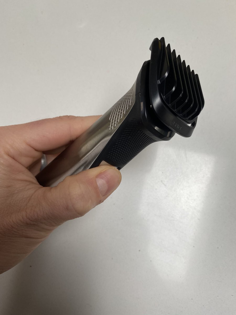 mandyklane's tweet photo. Desperate times call for desperate measures. #mohawkproblems https://t.co/RrLQui4D7h