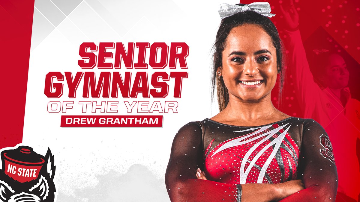 Way to go, Drew!

After garnering four First Team All-EAGL honors, Drew has been named the EAGL Senior Gymnast of the Year!

📰 bit.ly/2WYTWwK

#GoPack