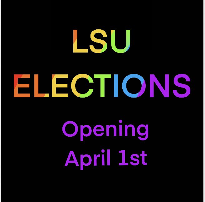 Hey guys!! E board elections are open today go to myUMBC for more information and an opportunity to have your voice heard!!

#umbc #umbcproud #lgbtq #pride #lesbian #gay #bisexual #transgender #asexual #pansexual #umbclgbtq #umbclsu