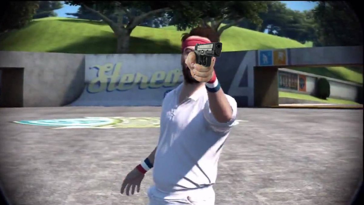 DarkFlipp_'s tweet photo. @CursedSkate3 😳😳😳 Damn why you tryna shoot me doe? https://t.co/hg2hrcWDqc