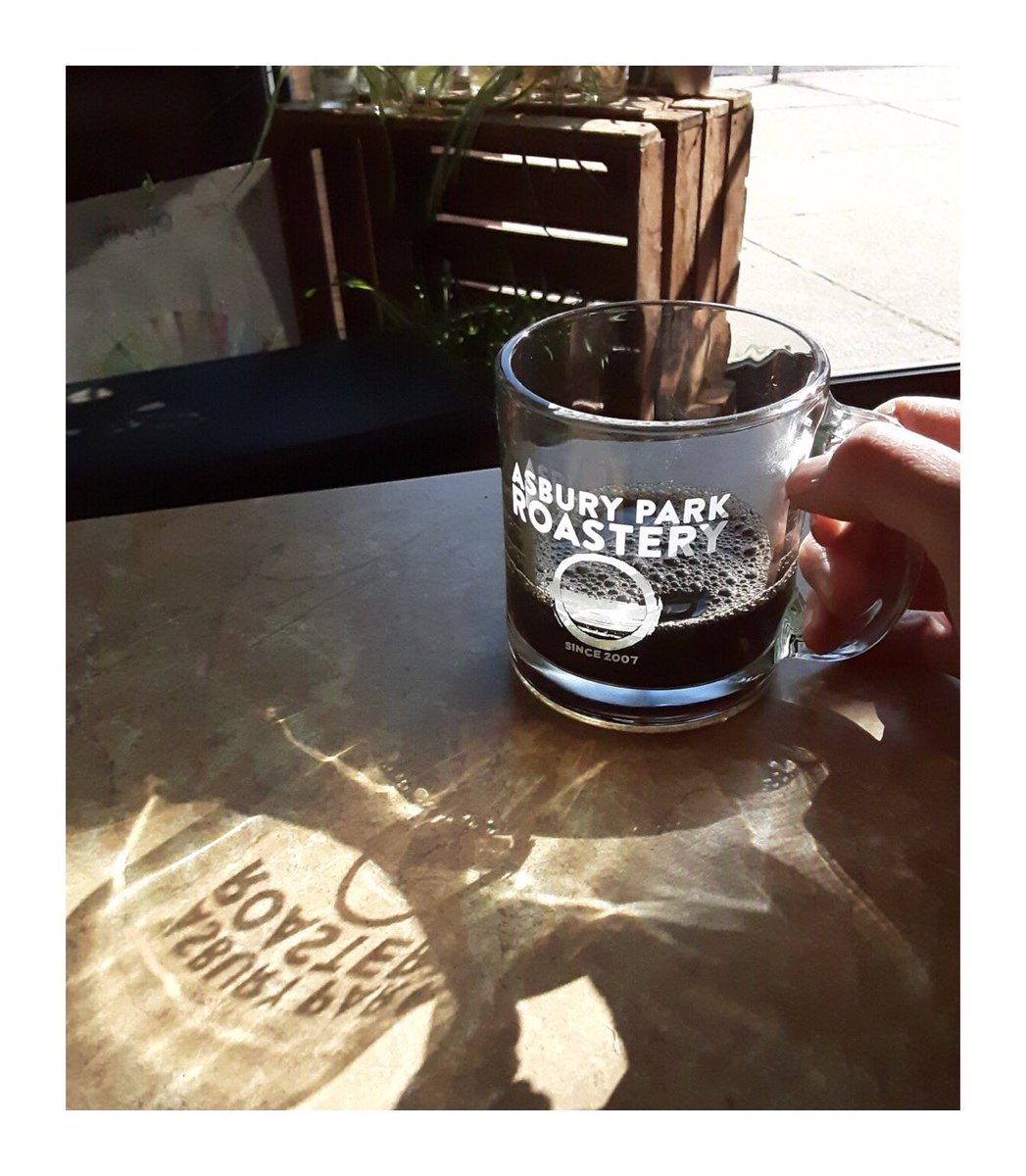 Asbury Park Roastery tweet media