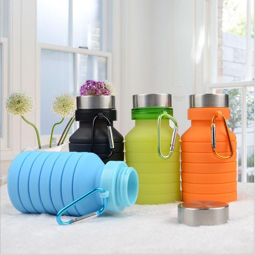 RendllyK's tweet photo. SQUEEZED ADJUSTABLE WATER BOTTLES 550ML

https://t.co/zuvpegSZmR

Material: Silicone
Certification: CE / EU,CIQ
Feature: Eco-Friendly
Boiling Water: Applicable
#water https://t.co/HYClS3F4S4