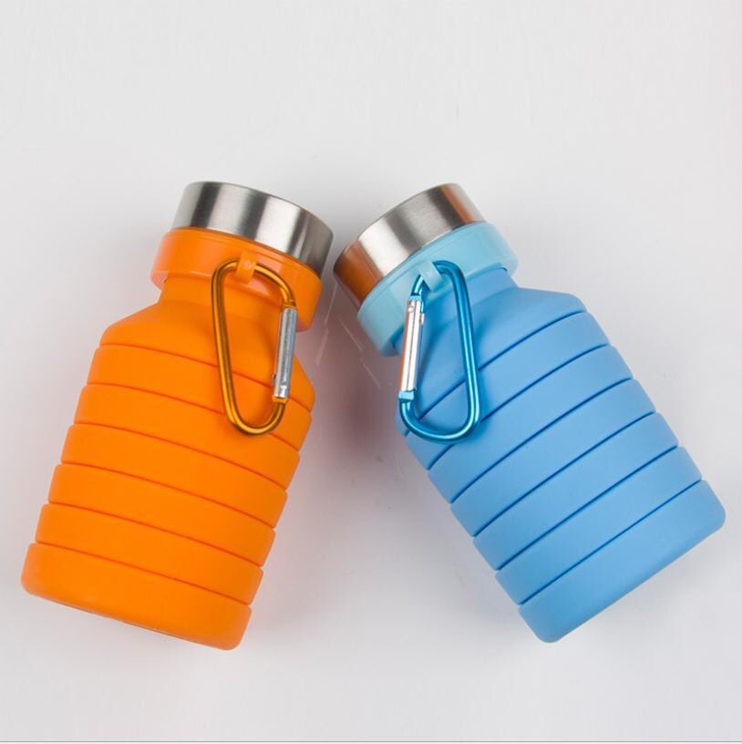 RendllyK's tweet photo. SQUEEZED ADJUSTABLE WATER BOTTLES 550ML

https://t.co/zuvpegSZmR

Material: Silicone
Certification: CE / EU,CIQ
Feature: Eco-Friendly
Boiling Water: Applicable
#water https://t.co/HYClS3F4S4