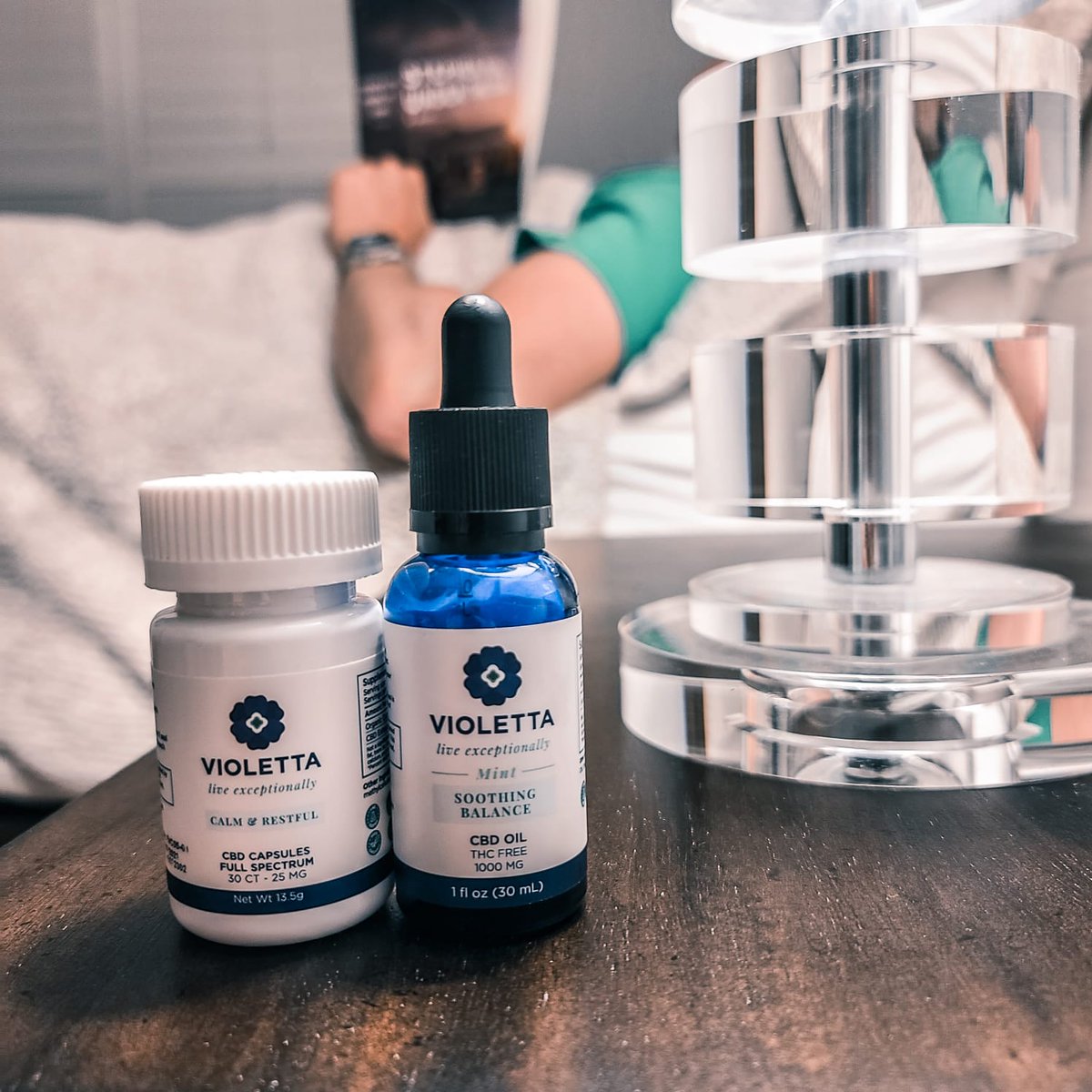 violettacompany's tweet photo. Whether for happy days or peaceful nights π΄ high-quality CBD is often right! π
During challenging times, try to focus only on those things that bring happiness to you and others π
To try our CBD, click link in bio! Free shipping in πΊπΈ #ViolettaCBD #LiveExceptionally https://t.co/qML6qrYgbL