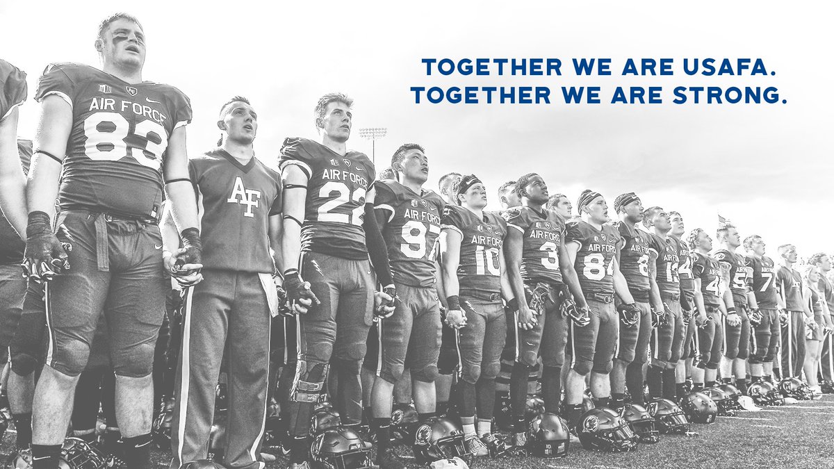 Air Force Football tweet media