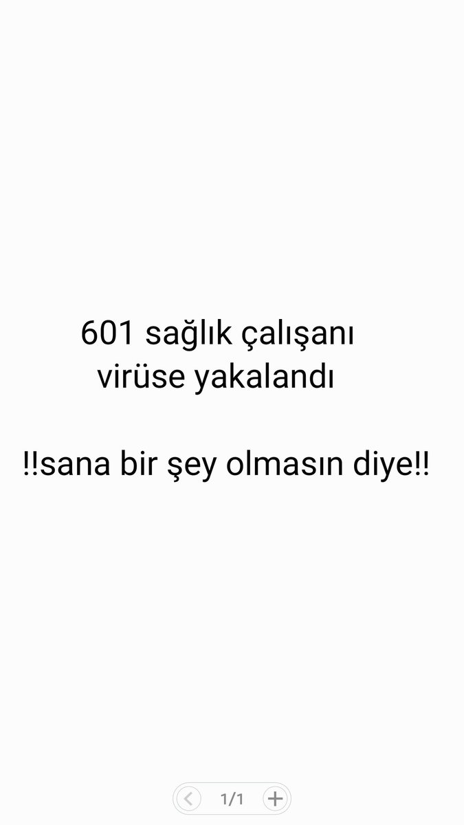 #YediAcilÖnlem evde kalın lütfen!!!