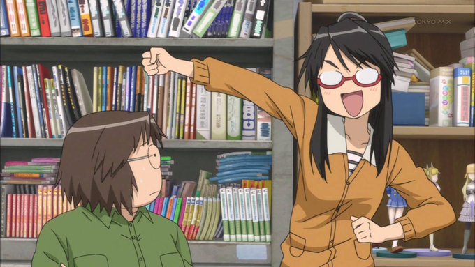 嘲笑のひよこ すすきさん がハッシュタグ げんしけん二代目 をつけたツイート一覧 1 Whotwi グラフィカルtwitter分析 嘲笑のひよこ すすきさん がハッシュタグ げんしけん二代目 をつけたツイート一覧 1 Whotwi グラフィカルtwitter分析