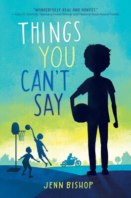 Consider ordering THINGS YOU CAN’T SAY by  @buffalojenn from  @bluemanatee https://shop.bluemanatee.org/book/9781534440975