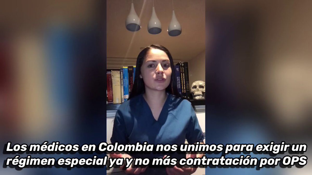 marianarubiomar's tweet photo. #RegimenEspecialEnSalud #NoMasOps @IvanDuque @ClaudiaLopez @MinSaludCol @AngelicaLozanoC @GustavoBolivar @MirandaBogota @JERobledo @DanielSamperO @PirryOficial @Matador000 @Fruizgomez @JulianEsBogota @CesarOrtiZorro @FECOLMED ⁦@ColegioMedicoCo⁩ #regimenespecialya https://t.co/wX6l4nkXx0