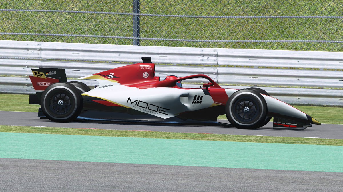 Eight-Six eRacing by MODE Auto Concepts tweet media