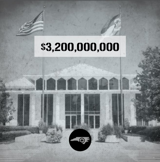 workersunionunc's tweet image. All the people of North Carolina are ESSENTIAL. @NCHouseSpeaker &amp;amp; @SenatorBerger, do the #EssentialWork: call a special session NOW and release the state’s $3.2 billion in rainy day funds to meet these demands of the people. survivalandbeyond.info #united4survival