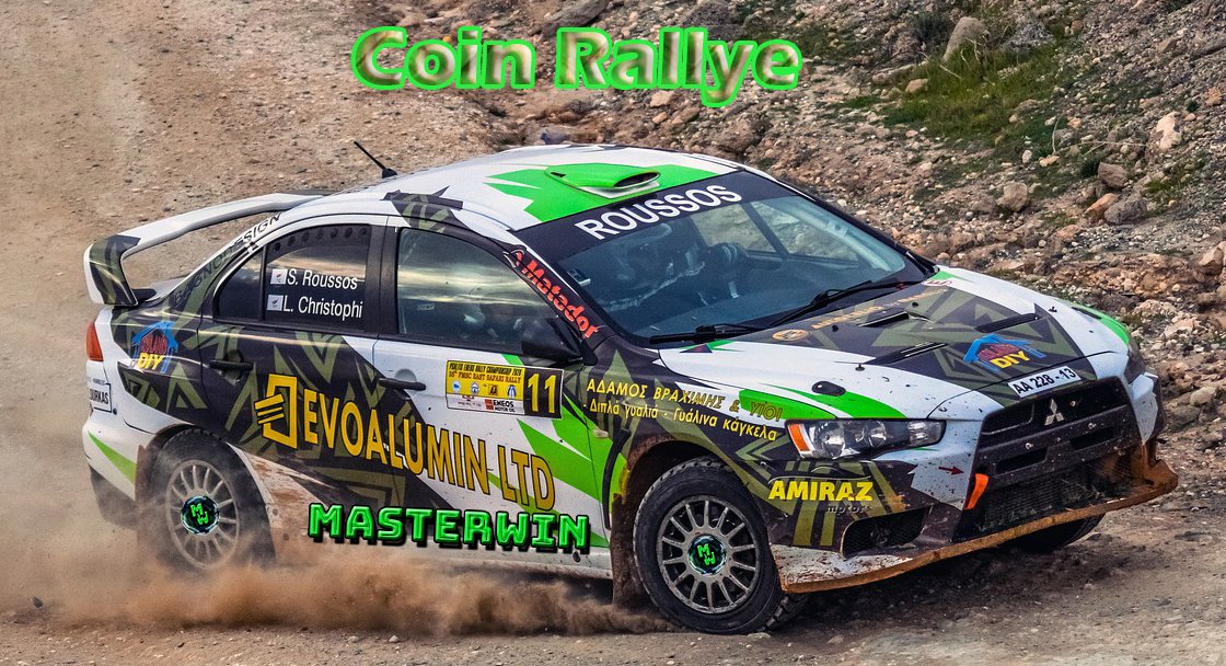 master__win's tweet photo. Hello MasterWin Community!

Take part in our coin rally!

The coin rally starts on April 1st, 2020 and ends on April 15th, 2020.

Discord Channel with the hashtag #coin-rallye
 https://t.co/duOJ9ftuNK https://t.co/j9uCzDmonn