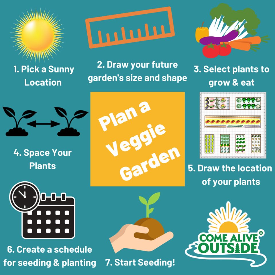 Follow along with the fantastic #5x5challenge by Come Alive Outside! It's great for the whole family!

#comealiveoutside #landscapeontario #greenforlife