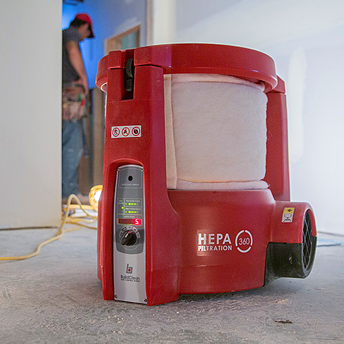 BiehlBrothers's tweet image. We invest a lot into keeping our crew and customers as safe as possible. This BuildClean unit helps us take it one step further. This is one amazing machine. #buildclean #thatsthebiehlbrothersway