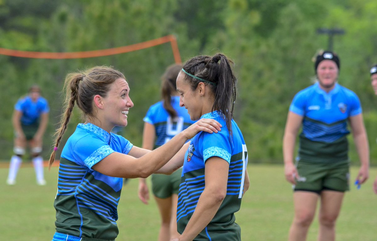 Everyone is uniquely in a tough spot right now. Don’t forget to be kind and be encouraging. 

This photo is from the 2018 Rugby 🏉 Southern Conference Championships.