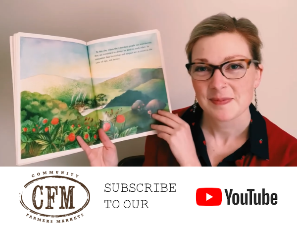 Community Farmers Markets tweet media