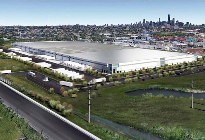 LandmarkCRE's tweet photo. Industrial demand is accelerating throughout most U.S. markets, but Chicago could soon become a real standout, as developers satisfy the demand for giant infill properties.

Discover the details: https://t.co/dyNUURvjDd

#landmarkpartners #realestatenews #chicagorealestate https://t.co/4NOzliZXD0
